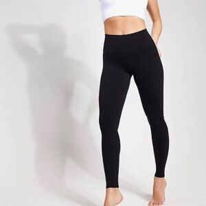 ALO Yoga High-Waist Black Leggings